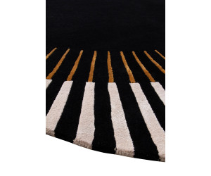 Alfombra OPAL BROWN (Colección Hecha a Mano)